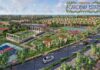 Elevation Main - Prestige Gardenia Estate Plots