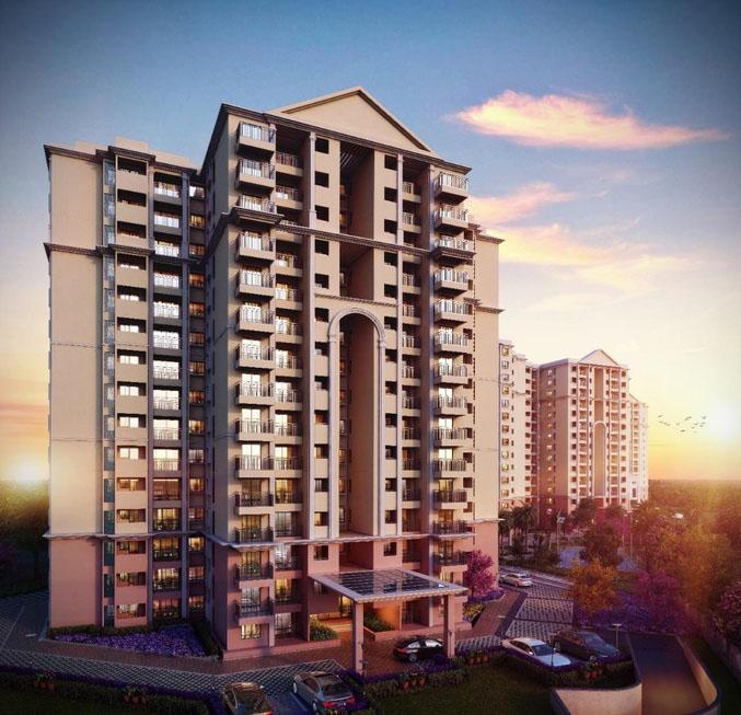 ElevationB - Ramky Lumina