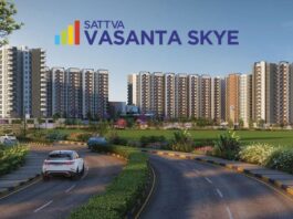 I-Elevation - Sattva Vasanta Skye