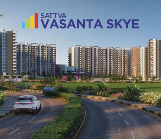 I-Elevation - Sattva Vasanta Skye