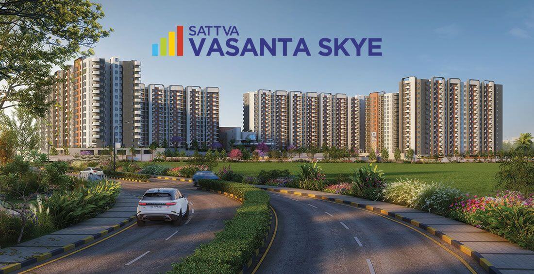 I-Elevation - Sattva Vasanta Skye