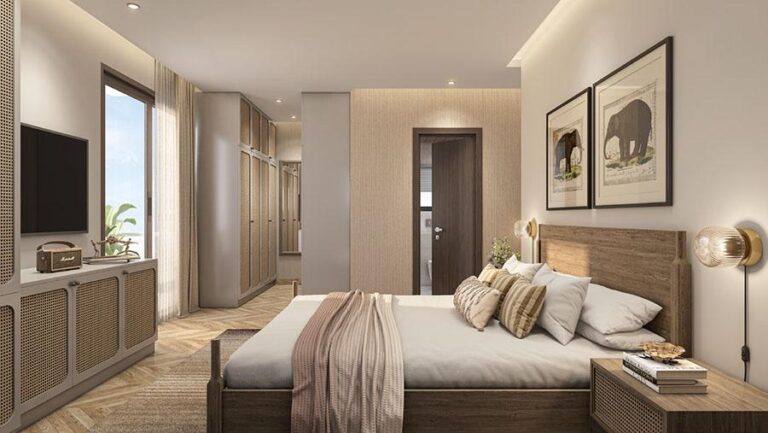 Master-Bedroom - Assetz Codename Altitude