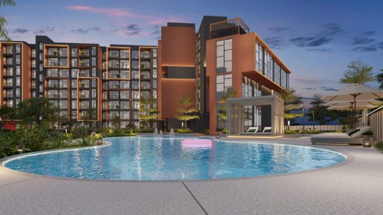Poolview-Eve - Casagrand Promenade