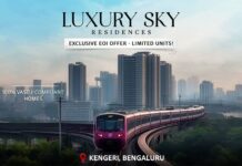 Upcoming Codename Peak Life Apartments Kengeri