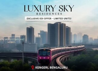 Upcoming Codename Peak Life Apartments Kengeri