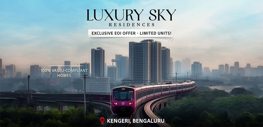 Upcoming Codename Peak Life Apartments Kengeri