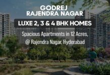 Upcoming Godrej Rajendra Nagar PH Homz N Space