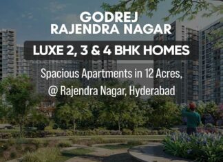 Upcoming Godrej Rajendra Nagar PH Homz N Space