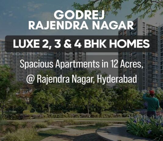 Upcoming Godrej Rajendra Nagar PH Homz N Space