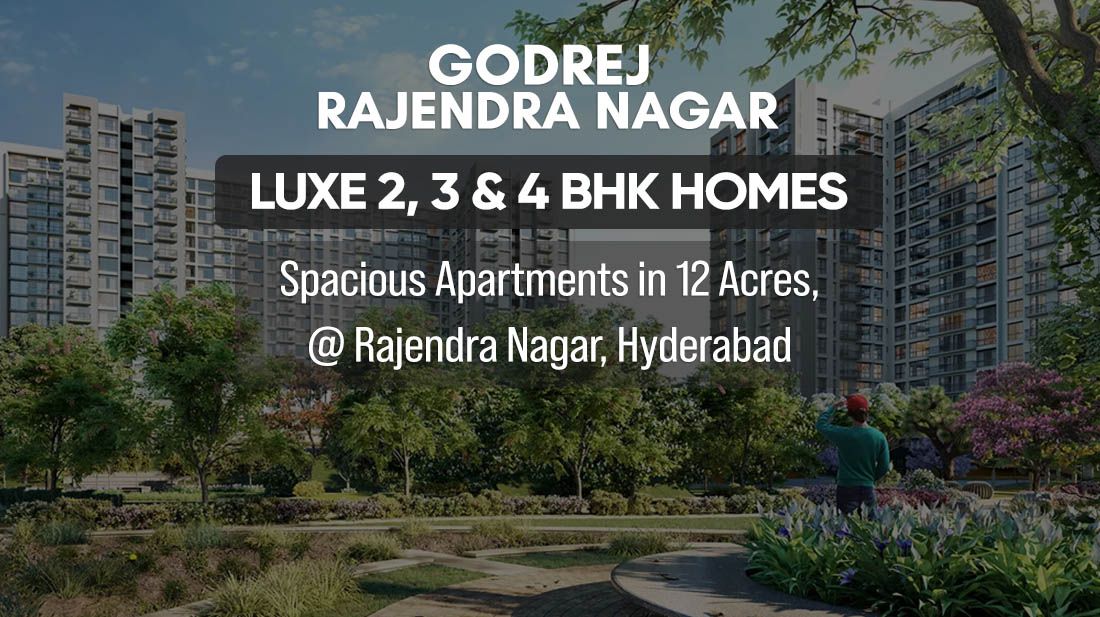 Upcoming Godrej Rajendra Nagar PH Homz N Space