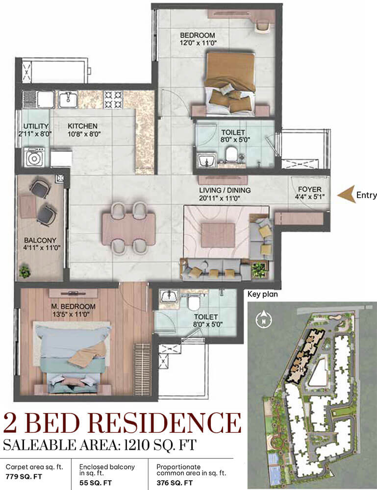 2BHK 1210 - CKPC Winds Of Change