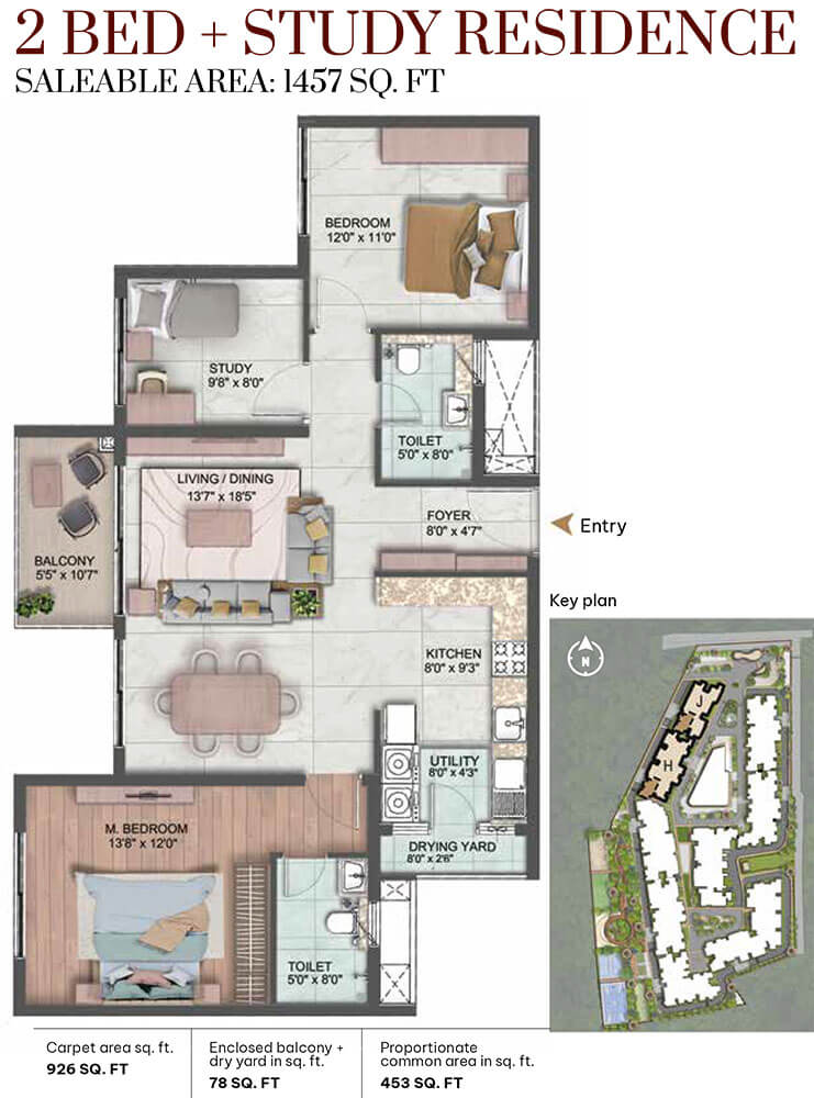 2BHK-Study 1457 - CKPC Winds Of Change