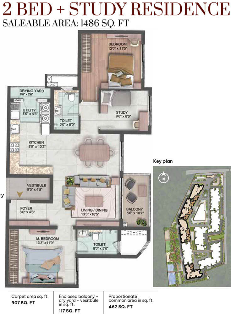 2BHK-Study 1486 - CKPC Winds Of Change