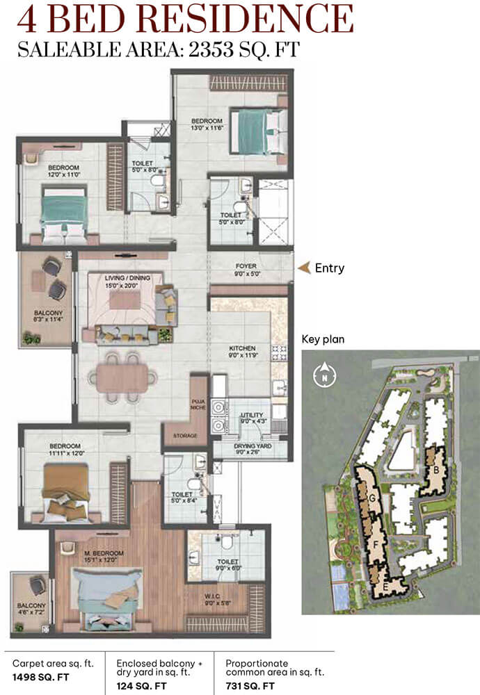 4BHK 2353 - CKPC Winds Of Change