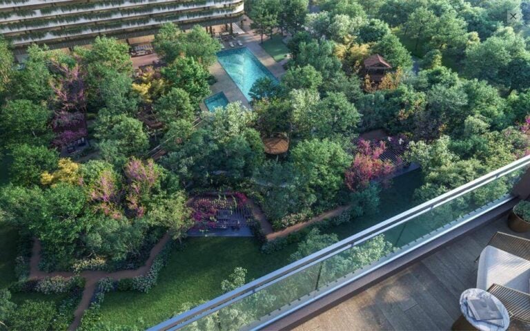Elevation-2 - Lodha Haven HSR Apartments