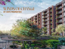 Elevation-B - CKPC Winds Of Change