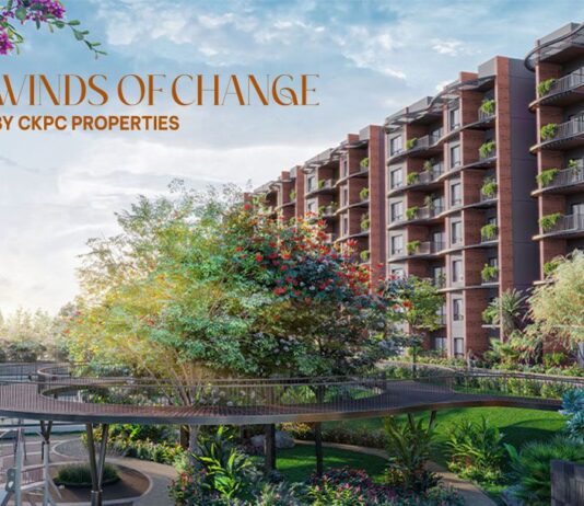 Elevation-B - CKPC Winds Of Change