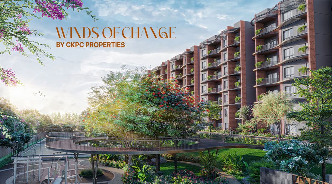 Elevation-B - CKPC Winds Of Change