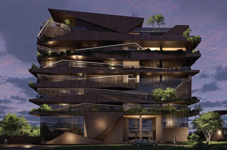 Encanto by Lansum and MK Realty Elevation D