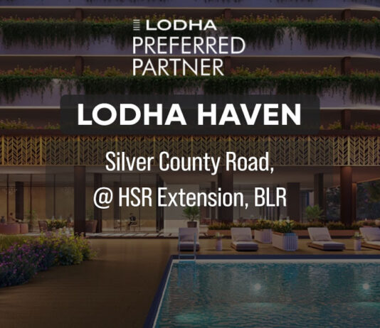 Lodha Haven HSR Apartments PH Homz N Space