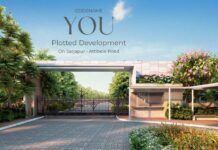 Main Elevation - Abhee Codename YOU Plots