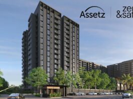 Main Elevation - Assetz Zen And Sato