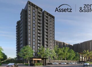 Main Elevation - Assetz Zen And Sato