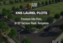 Main Elevation - KNS Laurel Plots