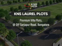 Main Elevation - KNS Laurel Plots