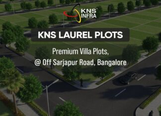 Main Elevation - KNS Laurel Plots