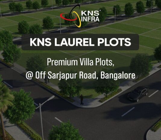 Main Elevation - KNS Laurel Plots