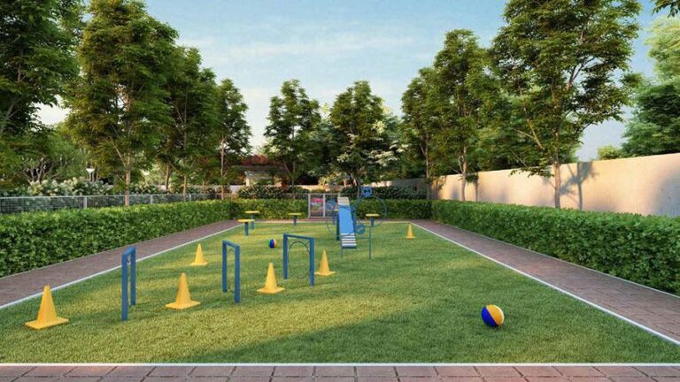 Play Area - Abhee Codename YOU Plots