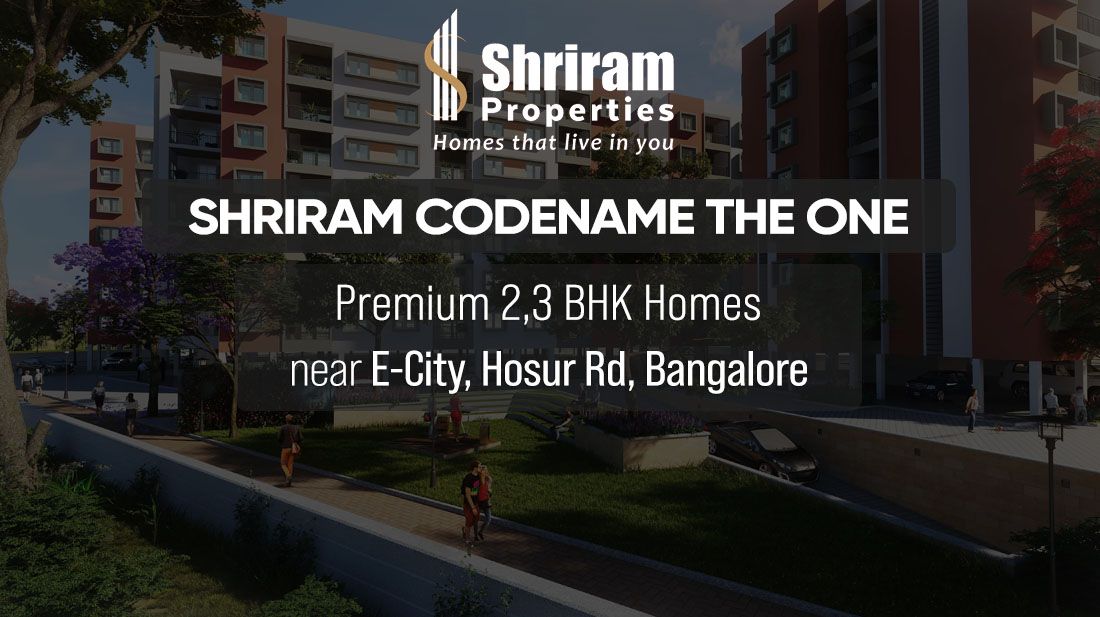 Shriram Codename The One Homz N Space PH