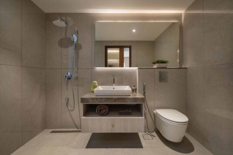 Bathroom - Brigade Avalon Whitefield