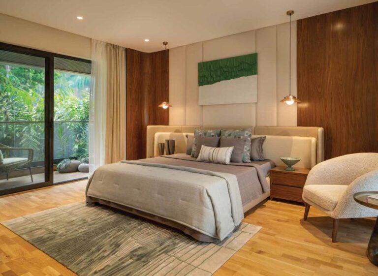 Bedroom - Brigade Avalon Whitefield