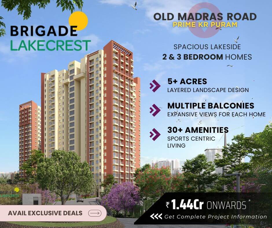 Brigade Lakecrest OMR JUL25 Banner Homz N Space