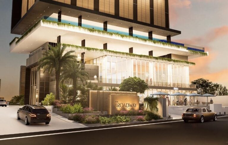 Club House 1 - ASBL Broadway Hyderabad