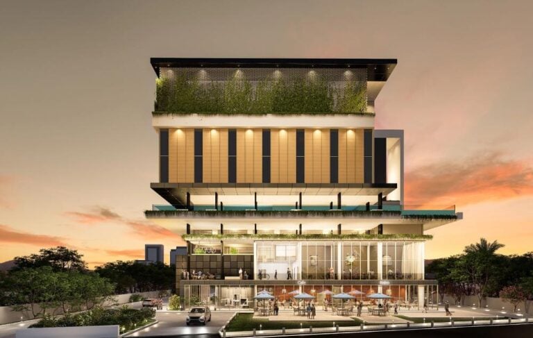 Club House 2 - ASBL Broadway Hyderabad