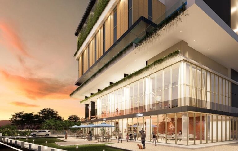 Club House 3 - ASBL Broadway Hyderabad