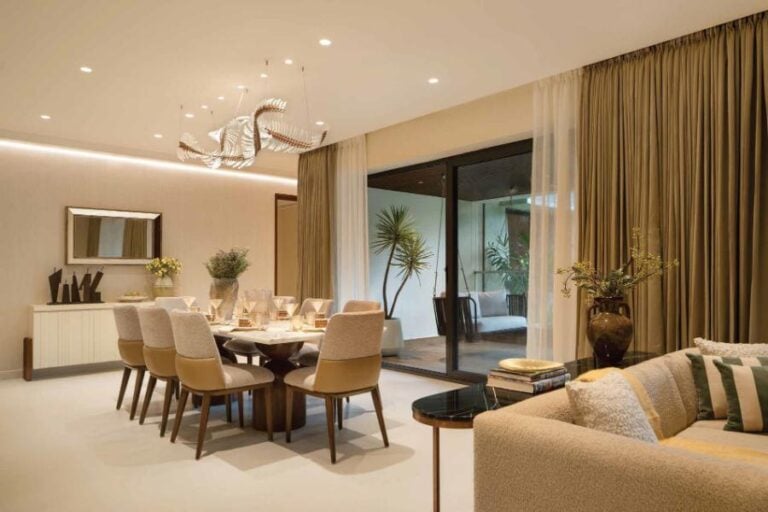 Dining - Brigade Avalon Whitefield
