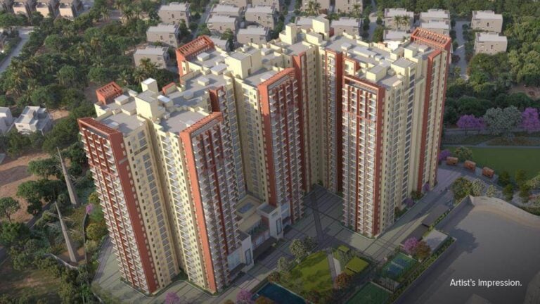 Elevation-1 - Brigade Lakecrest Bhattarahalli