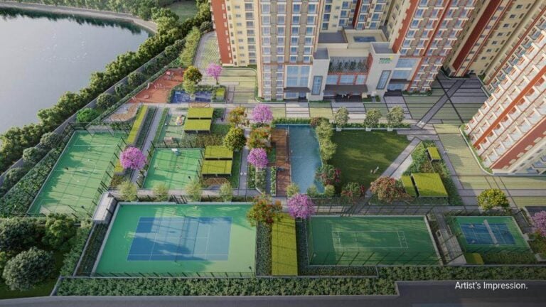 Elevation-2 - Brigade Lakecrest Bhattarahalli