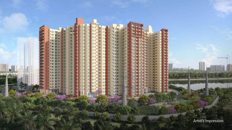 Elevation-3 - Brigade Lakecrest Bhattarahalli