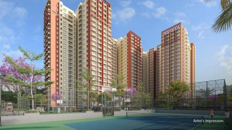 Elevation-4 - Brigade Lakecrest Bhattarahalli