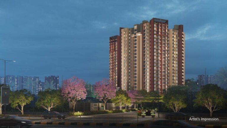 Elevation-5 - Brigade Lakecrest Bhattarahalli