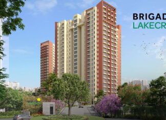 Elevation-6 - Brigade Lakecrest Bhattarahalli