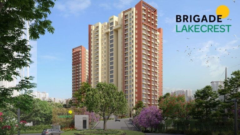 Elevation-6 - Brigade Lakecrest Bhattarahalli