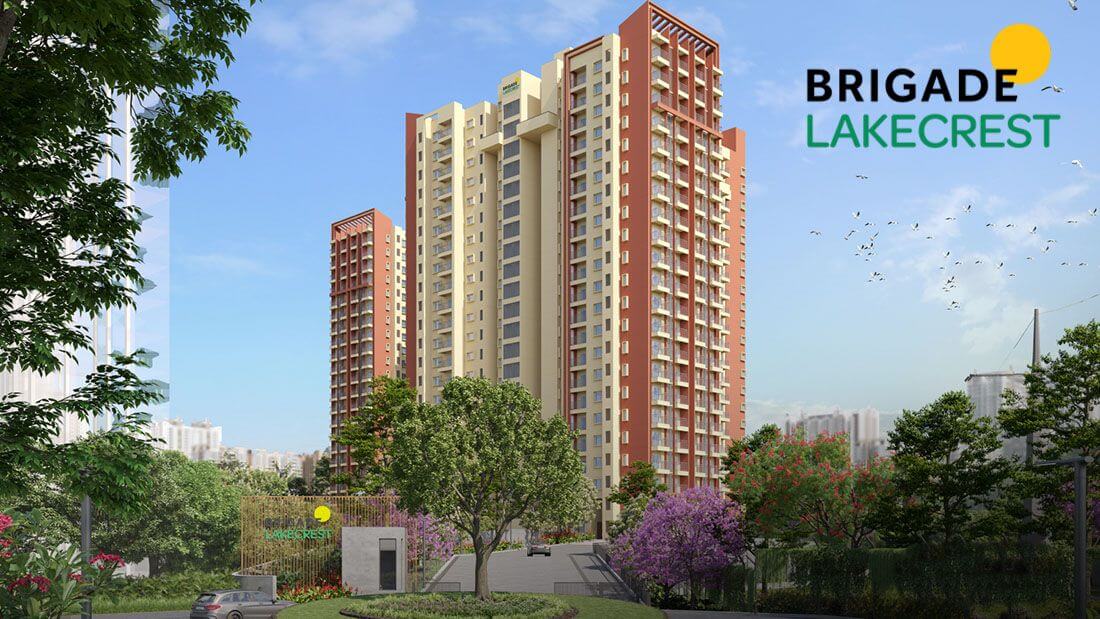 Elevation-6 - Brigade Lakecrest Bhattarahalli
