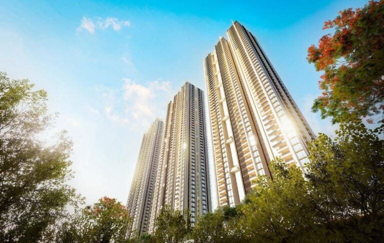 Elevation-A - ASBL Broadway Hyderabad