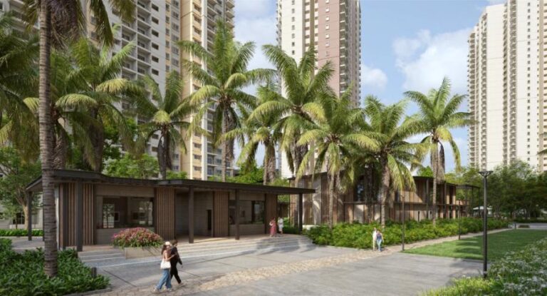 Elevation-A - Alembic Cloud Forest Whitefield